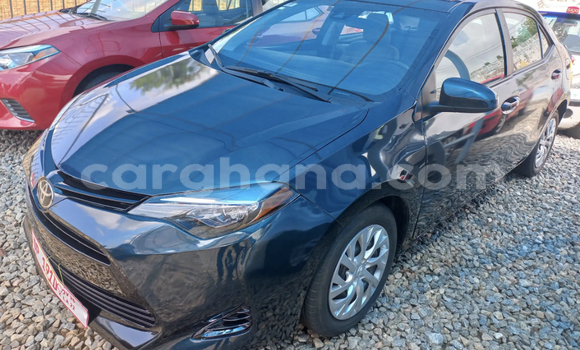 Sayi Na hannu Toyota Corolla Sauran Mota in Accra a Greater Accra Sayi Na hannu Toyota Corolla Sauran Mota in Accra a Greater Accra