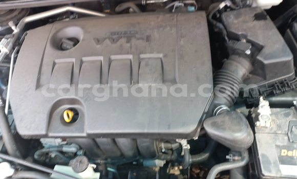 Sayi Na hannu Toyota Corolla Sauran Mota in Accra a Greater Accra Sayi Na hannu Toyota Corolla Sauran Mota in Accra a Greater Accra