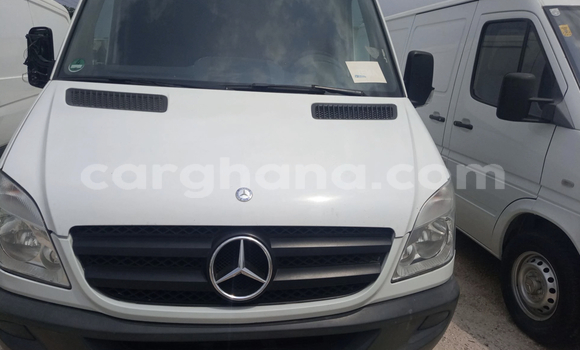 Buy Used Mercedes‒Benz S-klasse White Car in Accra in Greater Accra