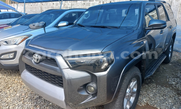Buy Used Toyota 4Runner Black Car in Accra in Greater Accra