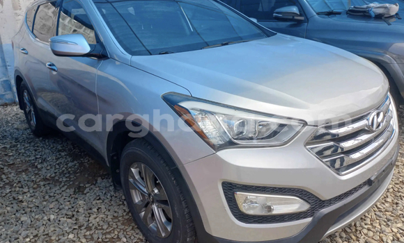 Buy Used Hyundai Santa Fe Silver Car in Accra in Greater Accra Buy Used Hyundai Santa Fe Silver Car in Accra in Greater Accra