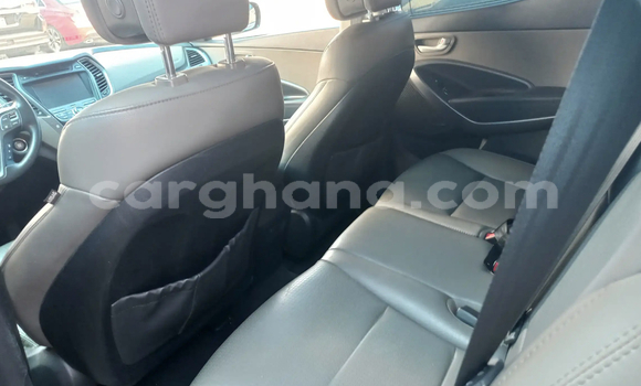 Buy Used Hyundai Santa Fe Silver Car in Accra in Greater Accra Buy Used Hyundai Santa Fe Silver Car in Accra in Greater Accra