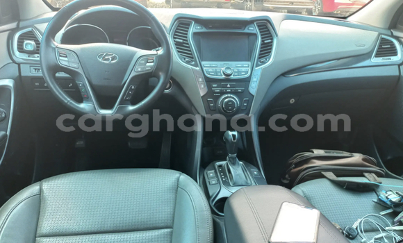 Buy Used Hyundai Santa Fe Silver Car in Accra in Greater Accra Buy Used Hyundai Santa Fe Silver Car in Accra in Greater Accra
