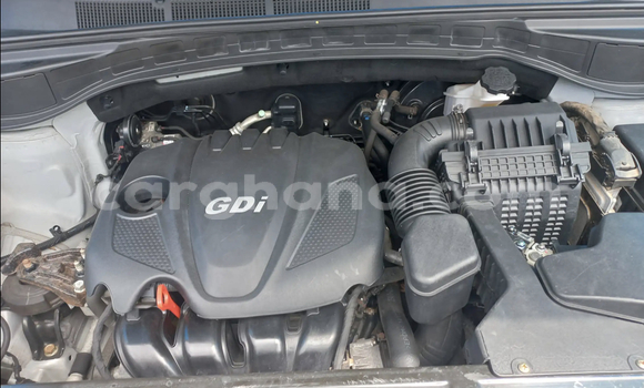 Buy Used Hyundai Santa Fe Silver Car in Accra in Greater Accra Buy Used Hyundai Santa Fe Silver Car in Accra in Greater Accra