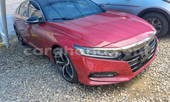 Ra Àlòkù Honda Accord Miiran Ọkọ̀ in Accra ni Greater Accra