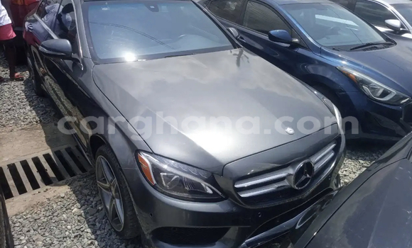 Sayi Na hannu Mercedes‒Benz C–Class Sauran Mota in Accra a Greater Accra Sayi Na hannu Mercedes‒Benz C–Class Sauran Mota in Accra a Greater Accra