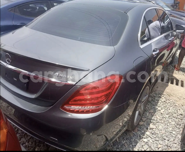 Big with watermark mercedes benz c class greater accra accra 48040