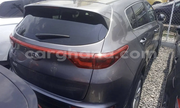 Ra Àlòkù Kia Sportage Miiran Ọkọ̀ in Accra ni Greater Accra