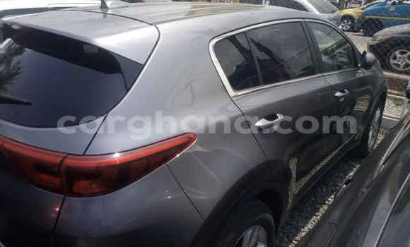 Sayi Na hannu Kia Sportage Sauran Mota in Accra a Greater Accra Sayi Na hannu Kia Sportage Sauran Mota in Accra a Greater Accra