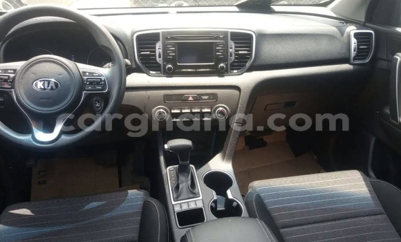 Sayi Na hannu Kia Sportage Sauran Mota in Accra a Greater Accra Sayi Na hannu Kia Sportage Sauran Mota in Accra a Greater Accra