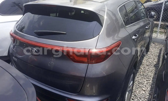 Sayi Na hannu Kia Sportage Sauran Mota in Accra a Greater Accra Sayi Na hannu Kia Sportage Sauran Mota in Accra a Greater Accra