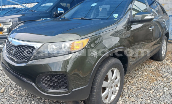 Ra Àlòkù Kia Sorento Alawọ ewe Ọkọ̀ in Accra ni Greater Accra