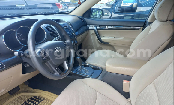 Buy Used Kia Sorento Green Car in Accra in Greater Accra Buy Used Kia Sorento Green Car in Accra in Greater Accra