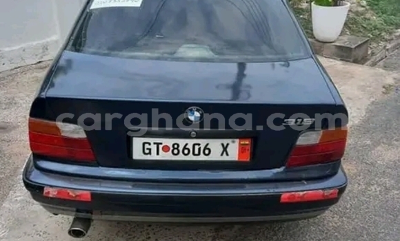 Buy Used BMW 1-Series Black Car in Accra in Greater Accra Buy Used BMW 1-Series Black Car in Accra in Greater Accra