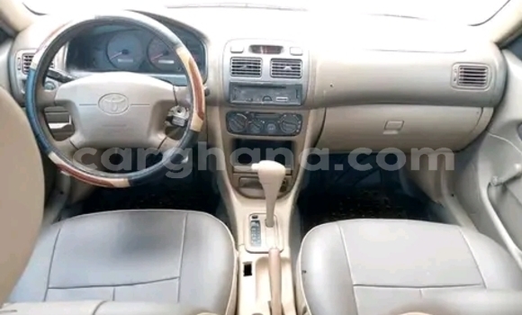 Buy Used Toyota Corolla Silver Car in Accra in Greater Accra Buy Used Toyota Corolla Silver Car in Accra in Greater Accra