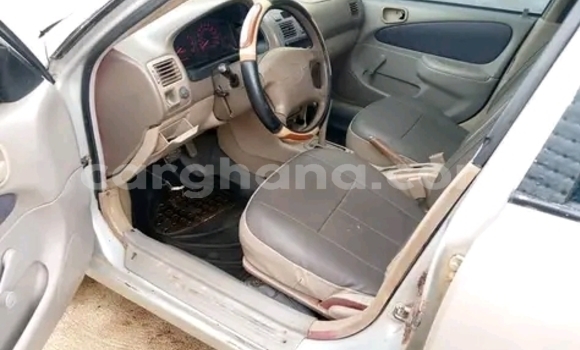 Buy Used Toyota Corolla Silver Car in Accra in Greater Accra Buy Used Toyota Corolla Silver Car in Accra in Greater Accra