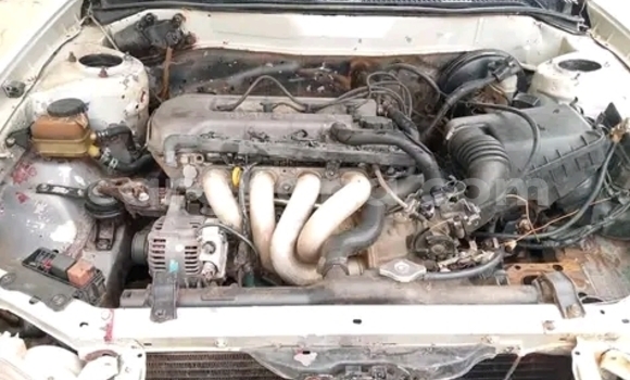 Buy Used Toyota Corolla Silver Car in Accra in Greater Accra Buy Used Toyota Corolla Silver Car in Accra in Greater Accra