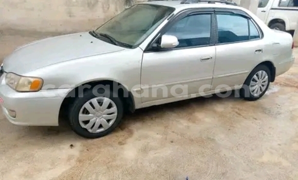 Buy Used Toyota Corolla Silver Car in Accra in Greater Accra Buy Used Toyota Corolla Silver Car in Accra in Greater Accra