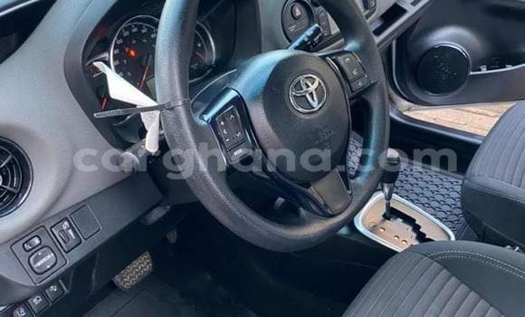 Buy Used Toyota Yaris Silver Car in Sekondi–Takoradi Metropolitan in Western Buy Used Toyota Yaris Silver Car in Sekondi–Takoradi Metropolitan in Western