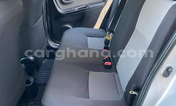 Buy Used Toyota Yaris Silver Car in Sekondi–Takoradi Metropolitan in Western Buy Used Toyota Yaris Silver Car in Sekondi–Takoradi Metropolitan in Western