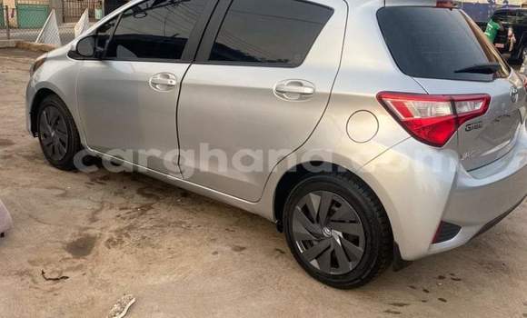 Buy Used Toyota Yaris Silver Car in Sekondi–Takoradi Metropolitan in Western Buy Used Toyota Yaris Silver Car in Sekondi–Takoradi Metropolitan in Western