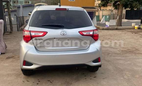 Buy Used Toyota Yaris Silver Car in Sekondi–Takoradi Metropolitan in Western Buy Used Toyota Yaris Silver Car in Sekondi–Takoradi Metropolitan in Western