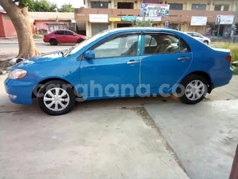 Big with watermark toyota corolla greater accra accra 48047