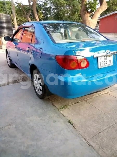 Big with watermark toyota corolla greater accra accra 48047