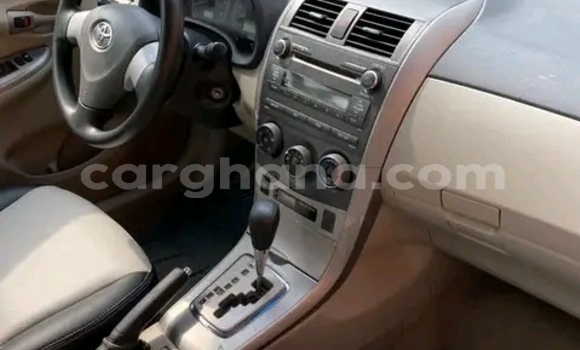 Buy Used Toyota Corolla Black Car in Accra in Greater Accra Buy Used Toyota Corolla Black Car in Accra in Greater Accra