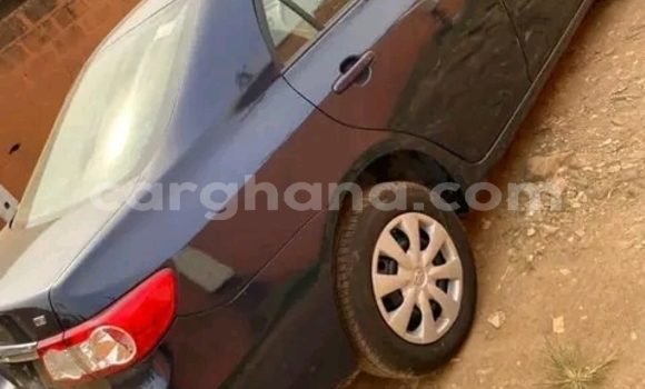 Buy Used Toyota Corolla Black Car in Accra in Greater Accra Buy Used Toyota Corolla Black Car in Accra in Greater Accra