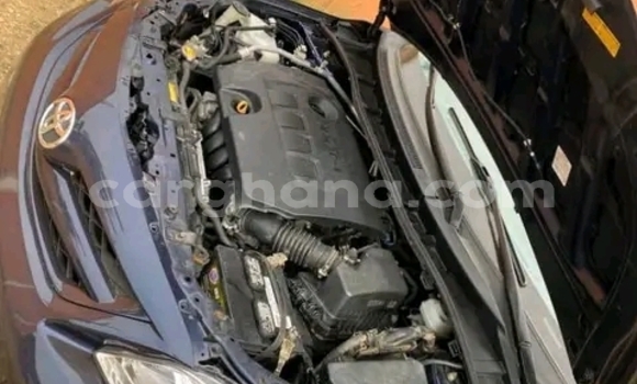 Buy Used Toyota Corolla Black Car in Accra in Greater Accra Buy Used Toyota Corolla Black Car in Accra in Greater Accra
