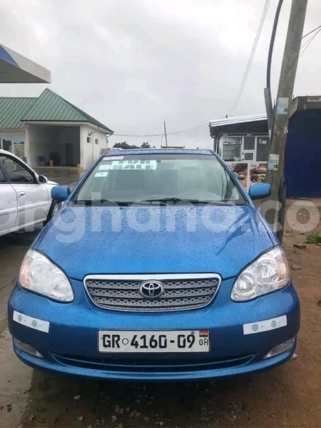 Big with watermark toyota corolla greater accra accra 48049