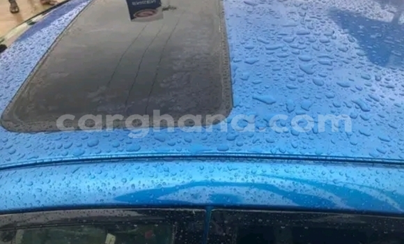 Buy Used Toyota Corolla Blue Car in Accra in Greater Accra Buy Used Toyota Corolla Blue Car in Accra in Greater Accra