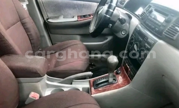 Buy Used Toyota Corolla Blue Car in Accra in Greater Accra Buy Used Toyota Corolla Blue Car in Accra in Greater Accra