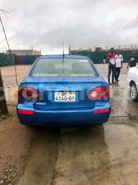 Big with watermark toyota corolla greater accra accra 48049