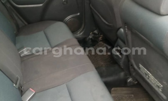 Buy Used Toyota Matrix Silver Car in Kumasi in Ashanti Buy Used Toyota Matrix Silver Car in Kumasi in Ashanti