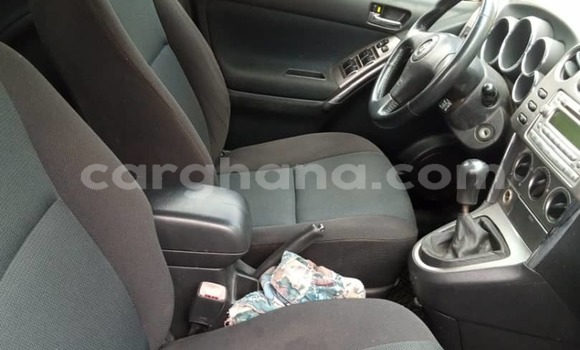 Buy Used Toyota Matrix Silver Car in Kumasi in Ashanti Buy Used Toyota Matrix Silver Car in Kumasi in Ashanti