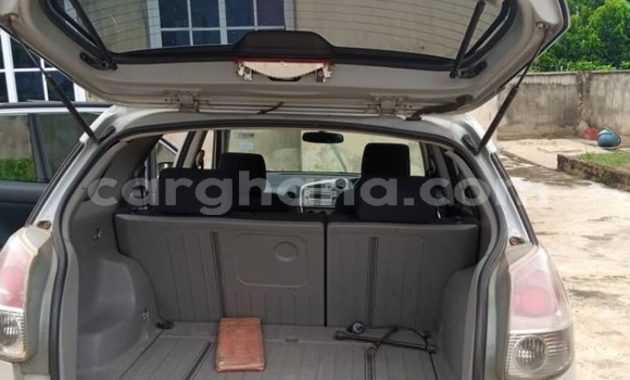 Buy Used Toyota Matrix Silver Car in Kumasi in Ashanti Buy Used Toyota Matrix Silver Car in Kumasi in Ashanti