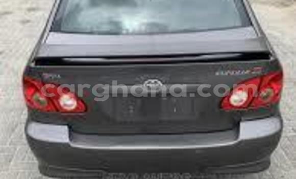 Buy Import Toyota Corolla Silver Car in Accra in Greater Accra Buy Import Toyota Corolla Silver Car in Accra in Greater Accra