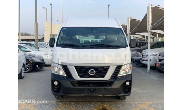 Ra Imported Nissan Urvan funfun Ọkọ̀ in Import - Dubai ni Ashanti Ra Imported Nissan Urvan funfun Ọkọ̀ in Import - Dubai ni Ashanti