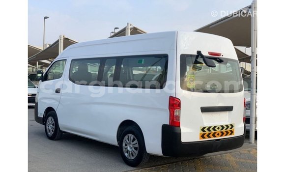 Ra Imported Nissan Urvan funfun Ọkọ̀ in Import - Dubai ni Ashanti Ra Imported Nissan Urvan funfun Ọkọ̀ in Import - Dubai ni Ashanti