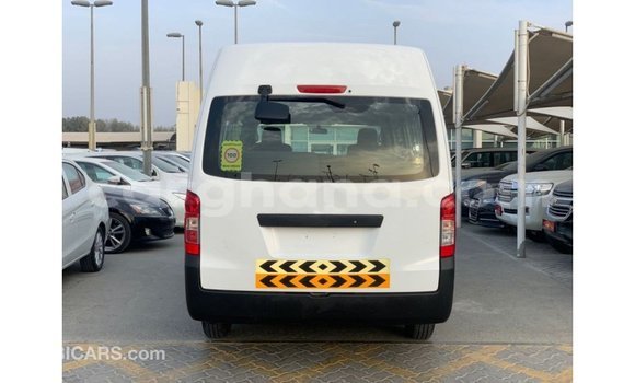 Ra Imported Nissan Urvan funfun Ọkọ̀ in Import - Dubai ni Ashanti Ra Imported Nissan Urvan funfun Ọkọ̀ in Import - Dubai ni Ashanti