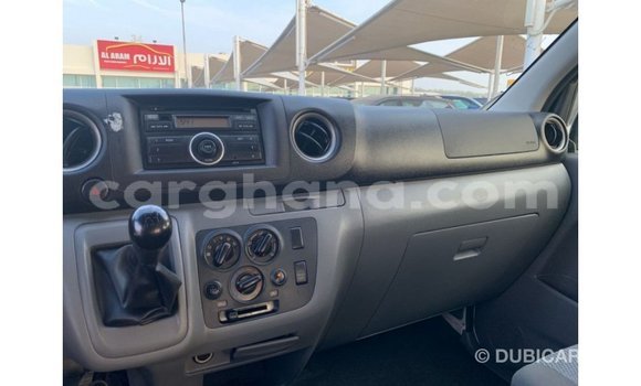 Ra Imported Nissan Urvan funfun Ọkọ̀ in Import - Dubai ni Ashanti Ra Imported Nissan Urvan funfun Ọkọ̀ in Import - Dubai ni Ashanti