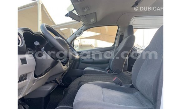 Ra Imported Nissan Urvan funfun Ọkọ̀ in Import - Dubai ni Ashanti Ra Imported Nissan Urvan funfun Ọkọ̀ in Import - Dubai ni Ashanti