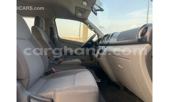 Ra Imported Nissan Urvan funfun Ọkọ̀ in Import - Dubai ni Ashanti Ra Imported Nissan Urvan funfun Ọkọ̀ in Import - Dubai ni Ashanti