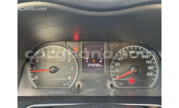 Ra Imported Nissan Urvan funfun Ọkọ̀ in Import - Dubai ni Ashanti Ra Imported Nissan Urvan funfun Ọkọ̀ in Import - Dubai ni Ashanti