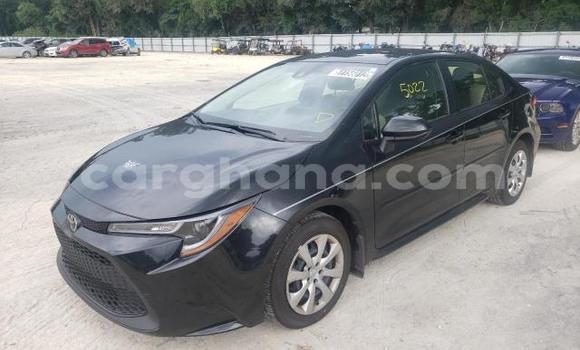 Ra Àlòkù Toyota Corolla Black Ọkọ̀ in Accra ni Greater Accra