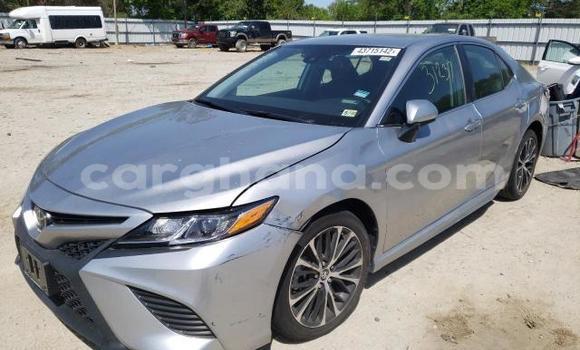 Buy Used Toyota Camry Silver Car in Accra in Greater Accra