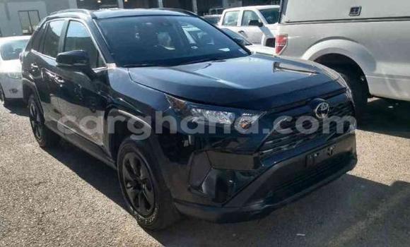 Buy Used Toyota RAV4 Black Car in Tema in Greater Accra