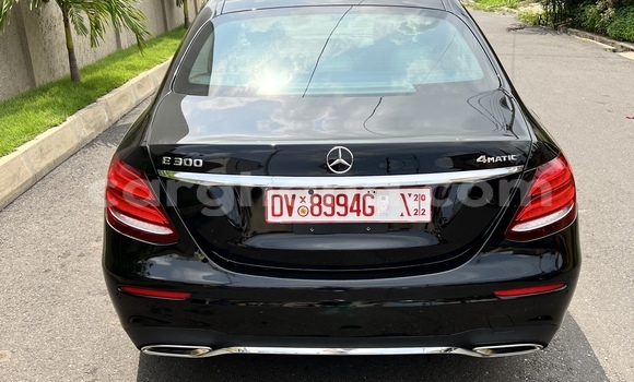 Buy Import Mercedes-Benz E-Classe Black Car in Accra in Greater Accra
